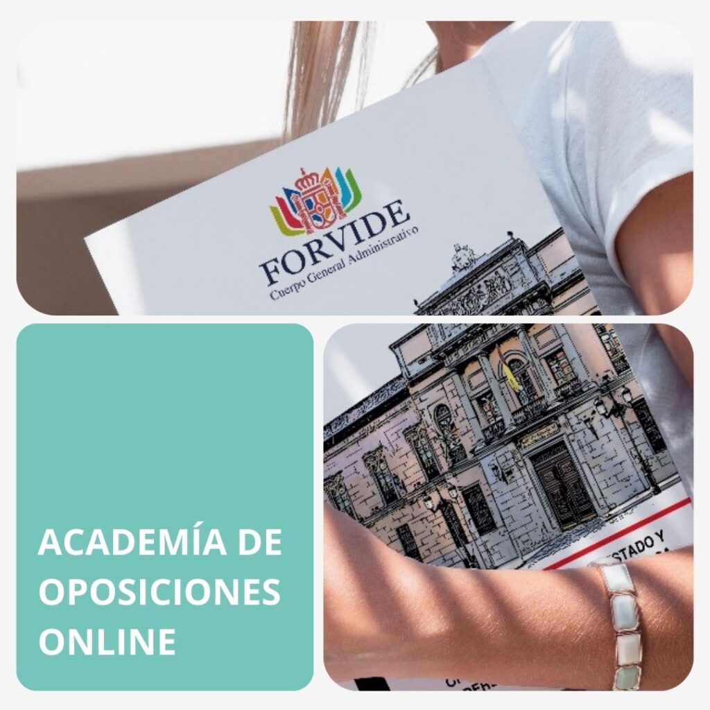 academia de oposiciones forvide 1