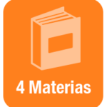 cuatro materias ayudantes iipp