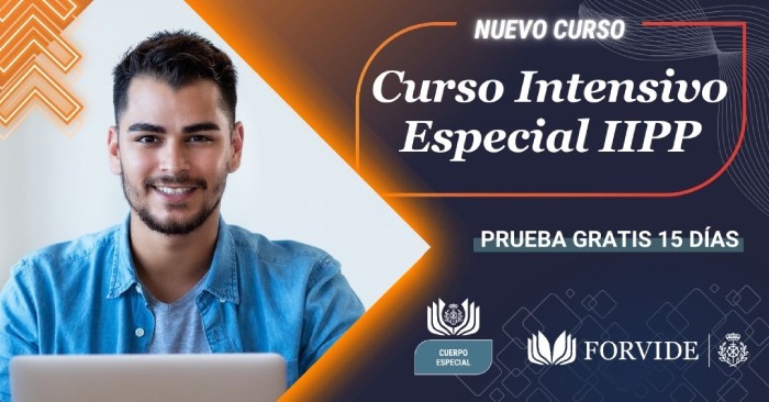 Curso de Intensivo de Especial IIPP