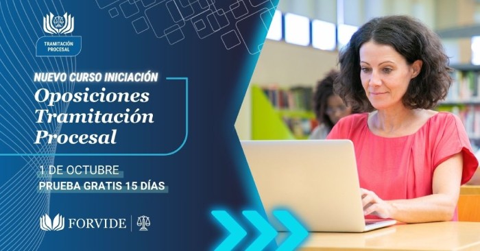 curso Oposiciones Tramitación Procesal